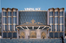 Lộ diện VinPalace Ocean City - Thánh đường nghệ thuật mới tại trái tim Đô thị ở tốt nhất thế giới