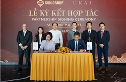 Sun Group đưa thương hiệu ẩm thực 60 năm tuổi của Nhật Bản tới Hà Nội