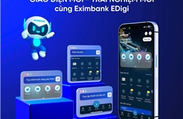 Chủ động dòng tiền, vững bước tương lai với bộ giải pháp tài chính toàn diện từ Eximbank