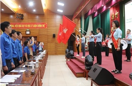 Khai mạc Trại huấn luyện Nguyễn Bá Ngọc lần thứ VI