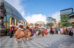 Show diễn do đạo diễn vũ đạo của ‘Anh trai say Hi’ dàn dựng sắp ra mắt tại Bà Nà