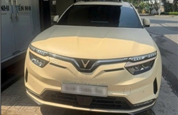 Chủ xe VinFast VF 8 ở Đồng Nai: &#39;Lựa chọn quá xứng đáng, sẽ mua thêm VF 7&#39;