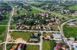 Tân Sơn đổi thay tích cực nhờ nguồn vốn tín dụng chính sách