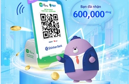 Nhận ngay loa thông báo giao dịch miễn phí khi mở tài khoản SOHO MMDA 