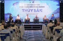 Thủy sản Việt và ‘cuộc hẹn’ chuyển đổi Xanh