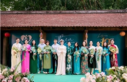 Sao mai Nguyễn Thu Hằng 10 năm âm thầm, lặng lẽ vì sự nghiệp mổ tim trẻ em