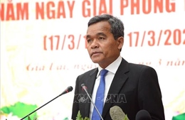 Thủ tướng điều động, bổ nhiệm 2 Thứ trưởng