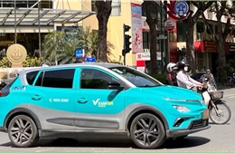 Nikkei Asia: Dịch vụ taxi điện của GSM dẫn đầu Việt Nam, mở rộng sang Philippines