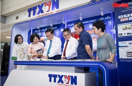Khai mạc Hội Báo toàn quốc 2025 
