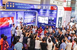Bìa báo Tuần Tin tức Xuân Ất Tỵ 2025 đạt giải B &#39;Sản phẩm báo chí ấn tượng&#39;