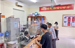 Đẩy nhanh tiến độ thực hiện chính sách đối với cán bộ, công chức, viên chức khi sắp xếp bộ máy