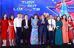Khẳng định vị thế, những đóng góp to lớn của các thế hệ nhà báo Việt Nam