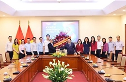 Lời tri ân của Thông tấn xã Việt Nam