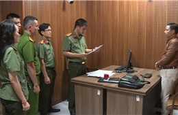 Khởi tố vụ án &#39;Lừa đảo chiếm đoạt tài sản&#39; xảy ra tại Công ty Cổ phần nước GMT
