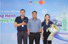 Vinh danh lực lượng xe buýt – thúc đẩy chuyển đổi số ngành giao thông tại TP Hồ Chí Minh