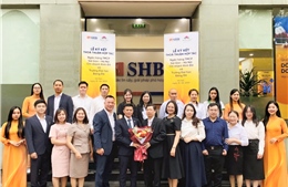 SHB Chi nhánh Kinh Đô ký kết hợp tác với Trường Đại học Đông Đô