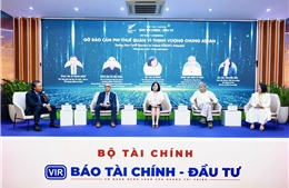 Đồng hành vượt qua rào cản phi thuế quan, hướng tới sự thịnh vượng chung