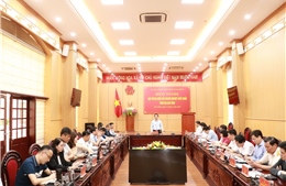 Đồng hành cùng doanh nghiệp xuất khẩu Ninh Bình trong ‘cuộc chiến thuế quan’