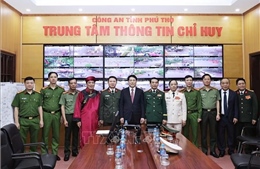 Phú Thọ phát huy những hiệu quả của Đề án 06