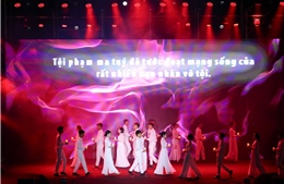 Quảng Ninh: &#39;Chung một quyết tâm - Vì cộng đồng không ma túy&#39;