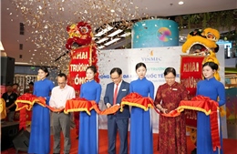 Vinmec khai trương phòng khám đa khoa quốc tế hiện đại tại Vinhomes Grand Park