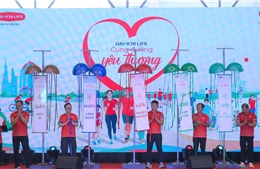 Phát động chương trình &#39;Dai-ichi Life - Cung Đường Yêu Thương 2025&#39;