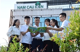 Nam Cầu Kiền: Khu công nghiệp sinh thái tiên phong mang bản sắc văn hóa Việt