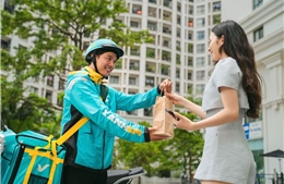 Xanh SM Ngon - Trải nghiệm dịch vụ giao đồ ăn không ghép đơn, luôn đúng giờ