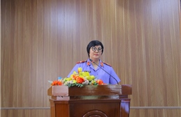 Tấm gương bản lĩnh, liêm chính trong công tác thanh tra