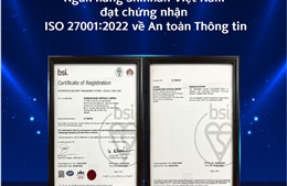 Đảm bảo an ninh dữ liệu, cam kết mạnh mẽ trong việc bảo vệ dữ liệu tài chính 