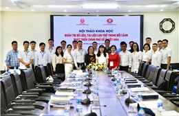 Kết nối nghiên cứu với thực tiễn, chính sách với đào tạo