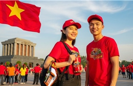 SHB khơi dậy tinh thần ‘Hạnh phúc là người Việt Nam’ dịp kỷ niệm 80 năm ngày Quốc khánh 2/9