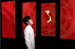 Nguyễn Văn Chung - Tùng Dương cùng viết tiếp câu chuyện tự hào dân tộc