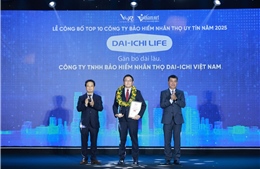 Top 10 Công ty Bảo hiểm nhân thọ uy tín 2025