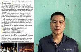 Khởi tố đối tượng giả danh sư thầy kêu gọi ủng hộ để chiếm đoạt tài sản