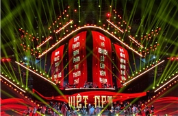 V Concert - Rạng rỡ Việt Nam: Dàn nghệ sĩ sẵn sàng &#39;bùng cháy&#39; trước giờ G
