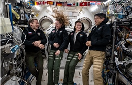 Phi hành đoàn Crew-10 khép lại sứ mệnh trên ISS với nhiều thí nghiệm trọng yếu