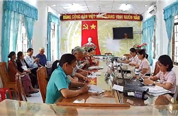 NHCSXH đồng hành bảo đảm an sinh xã hội nơi vùng đất mới Gia Lai