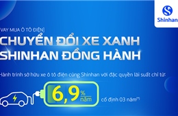 Đồng hành cùng người dân trên hành trình chuyển đổi sang xe điện