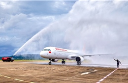 Sun PhuQuoc Airways đón Airbus A321NX đầu tiên, khởi đầu cho đội 8 tàu bay cất cánh trong năm 2025