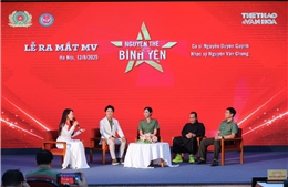 MV &#39;Nguyện thề vì bình yên&#39;- chinh phục người xem bằng sự thôi thúc nội tâm khi chạm vào hiện thực