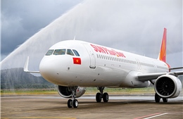Cận cảnh Airbus A321NX - mẫu tàu bay thân hẹp hiện đại nhất Airbus của Sun PhuQuoc Airways