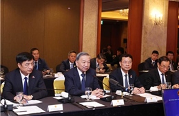 Tổng Bí thư Tô Lâm dự Tọa đàm về khoa học công nghệ Việt Nam – Hàn Quốc
