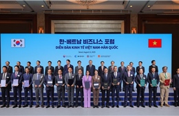 Vinpearl ký kết biên bản ghi nhớ (MOU) với 3 doanh nghiệp du lịch hàng đầu Hàn Quốc