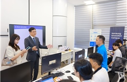 Samsung Việt Nam tổng kết dự án Phát triển nhân tài công nghệ – Samsung Innovation Campus năm học 2024 – 2025 