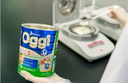 Thêm doanh nghiệp sữa Việt chinh phục thị trường sữa thế giới