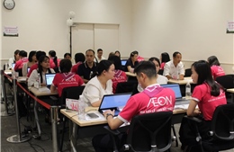 Cú đúp hai năm liên tiếp nhận giải thưởng &#39;Nơi làm việc tốt nhất châu Á&#39;