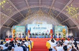 Sun Group khởi công hai công trình nằm trong Top 10 dự án có tổng số vốn lớn nhất dịp 19/8
