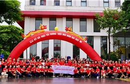Kết nối Triệu Yêu thương – Hạnh phúc cho Cộng đồng