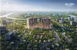 Khai mở phân khúc bất động sản vừa túi tiền tại miền Bắc